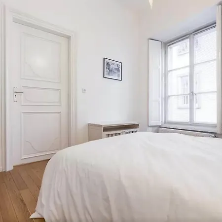 Le Saint-Thomas Apartment *
