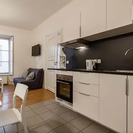 Le Saint-Thomas Apartment Strasbourg
