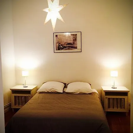 Le Saint-Thomas Apartment Strasbourg