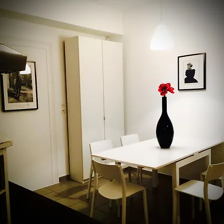 Le Saint-Thomas Apartment