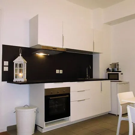 Le Saint-thomas Апартаменты