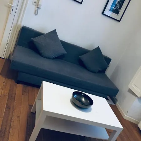 Le Saint-Thomas Apartment